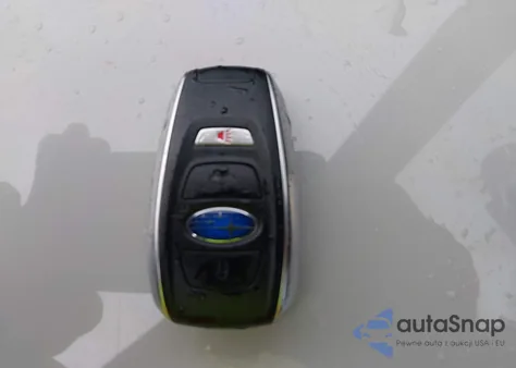 2025 Subaru Outback Premium z USA, uszkodzony, nr VIN 4S4BTADC8S3335207